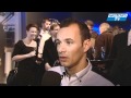 ITV Stephane Sarrazin Peugeot Sport ITV Stephane Sarrazin Peugeot Sport