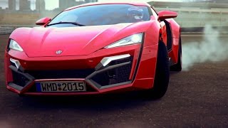 Project CARS - Fast & Furious 7 Trailer (DLC)