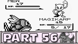 How to catch mew in pokemon fire red without cheats.wmv 