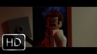 The Belko Experiment Trailer in LEGO