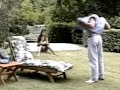 Image Bodybuilder Strips Down To Thong And Poses For Sexy Paintress Asia Carrera Av Erotic