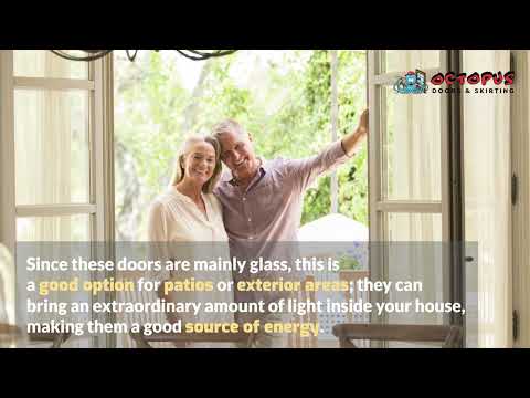 French Doors - Octopus Doors