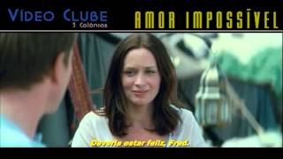 TRAILER - AMOR IMPOSSÍVEL