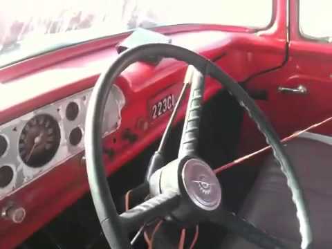 1959 ford f100 Cold start 2000eclipseracer 767 views 1 year ago 223 straight