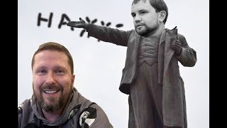 Заслуженный шаман Украины уходит к Ленину