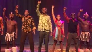 Madiba Le Musical • Trailer 2 (Live)