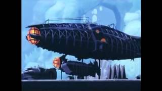 Atlantis: The Lost Empire Official Trailer!