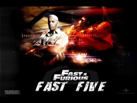Fast Five Song How We Roll Fast Five Remix Don Omar ft Busta Rhymes 