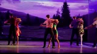 Dirty Dancing, L’Histoire Originale sur Scène [Teaser]