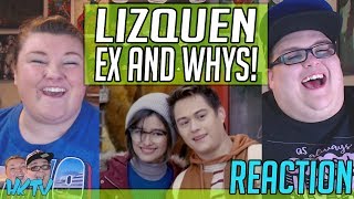 My Ex and Whys Trailer | LizQuen | Liza Soberano and Enrique Gil REACTION!! 