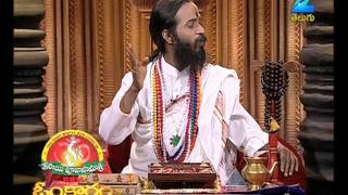 Omkaram 13-Jan-2014 | Zee Telugu tv Omkaram 13-Jan-2014 | Zee Telugutv Telugu Show Omkaram 13-January-2014