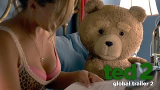 Ted 2 (2015) Global Trailer 2 (Universal Pictures) [HD]