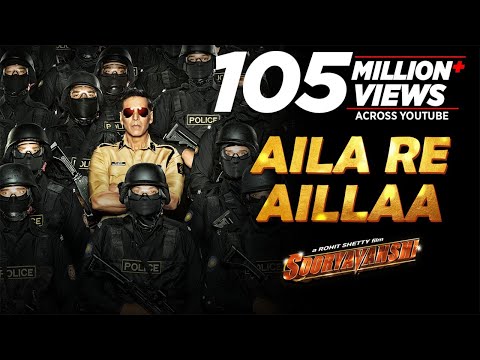Aila Re Aillaa (Video) Sooryavanshi| Akshay, Ajay, Ranveer, Katrina, Rohit, Pritam, Tanishk| 5 Nov