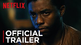 Message from the King | Official Trailer [HD] | Netflix