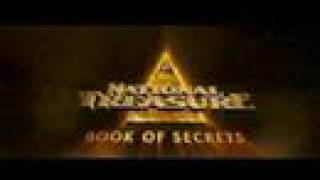 National Treasure 2 - Book of Secrets (Official Trailer)