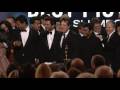 "Slumdog Millionaire" winning the Best Picture Oscar®