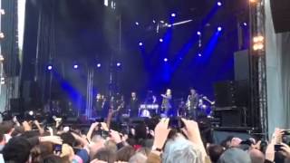 Les concerts de l'Armada - Madness enflamme Rouen