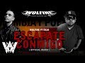 Wolfine Ft Ñejo - Escápate Conmigo Remix (Oficial) @Wolfine98