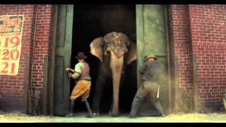 Water For Elephants - Official Trailer | HQ