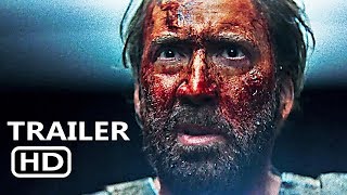 MANDY Official Trailer (2018) Nicolas Cage