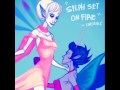 Sylph Set On Fire, A RoseMary Fansong- PhemieC