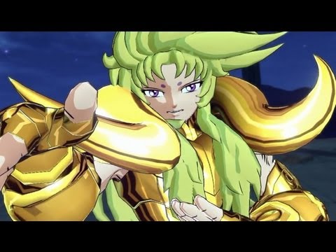 Shion de Aries Vs Dohko de Libra en un nuevo Gameplay de Saint Seiya: Brave Soldiers Shion de Aries Vs Dohko de Libra en un nuevo Gameplay de Saint Seiya: Brave Soldiers