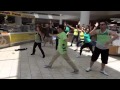 Flash Mob in Plaza Bonita Mall, San Diego. GRM619 Thumbnail