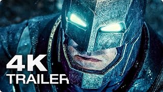 BATMAN VS SUPERMAN: Dawn Of Justice Trailer (2016)