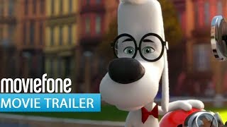 'Mr. Peabody & Sherman' Trailer 2 (2014): Ty Burrell, Max Charles, Stephen Colbert