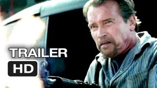 Escape Plan Official Trailer (2013) - Arnold Schwarzenegger Movie HD