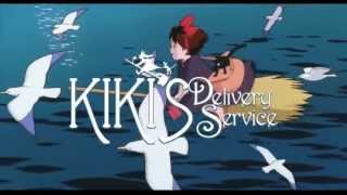 Kiki's Delivery Service trailer