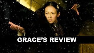 The Grandmaster Movie Review : Beyond The Trailer
