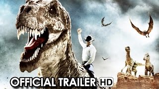 Cowboys vs. Dinosaurs Official Trailer (2015) - Action Movie HD
