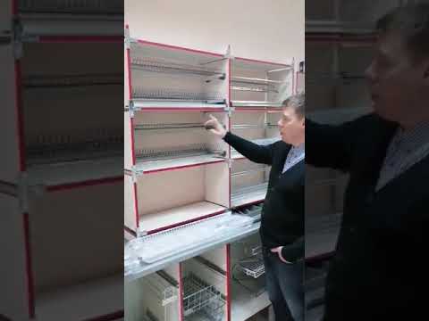 Піддон для посудосушителя (сушки) Wiexpol безбарвний: секція W=500 мм, ширина/глибина/висота- 445/240/15 мм, Made in Poland (код2360)
