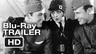 Wings Official Blu-Ray Trailer - First Academy Award Winning Movie (1927)