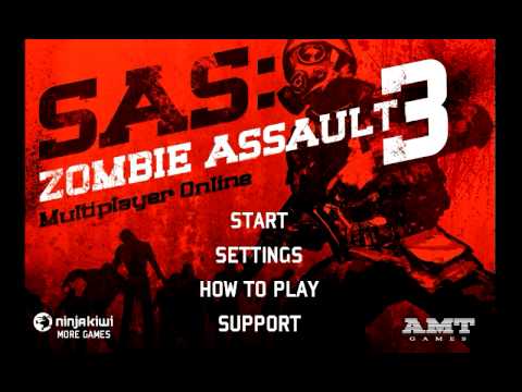 SAS Zombie Assault 3 android cheats