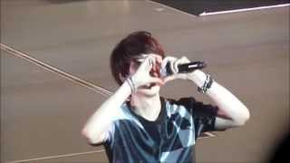 [Fancam] 130616 Super Junior SS5 in HK DAY2 - Sunny (Donghae, Kangin, Kyuhyun)