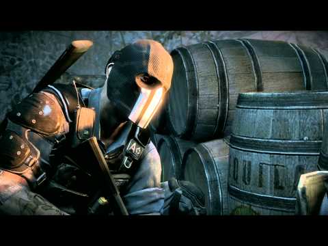 Army of Two: The Devil's Cartel se exhibe en un nuevo tráiler Army of Two: The Devil's Cartel se exhibe en un nuevo tráiler