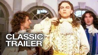 The Man in the Iron Mask Official Trailer #2 - GÉrard Depardieu Movie (1998) HD