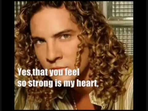 Cuidar Nuestro Amor En Ingles - David Bisbal