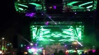 Watch Sub Focus video from the Ultra Music Festival | VIDEO