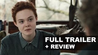 About Ray Official Trailer + Trailer Review - Elle Fanning 2015 - Beyond The Trailer
