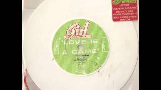 Girl - Love Is A Game - YouTube