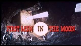 First Men In The Moon (1964) trailer