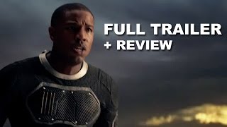 Fantastic Four 2015 Official Teaser Trailer + Trailer Review : Beyond The Trailer