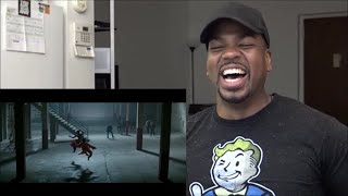 BIRTH OF THE DRAGON Trailer REACTION!!!
