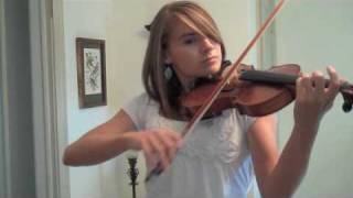 Kingdom Hearts Theme Hikari (Simple and Clean) Violin