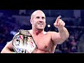 Picture Cesaro On Rosenberg S Wrestlemania Xxx Spectacular