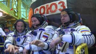 Байконур: эстафета стартов