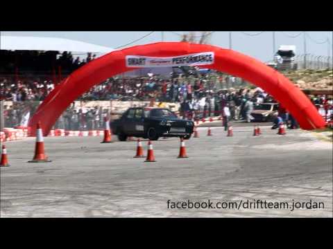 Atwan Al Amro Toyota Cressida Turbo DRIFT DeekoWeeko 1800 views
